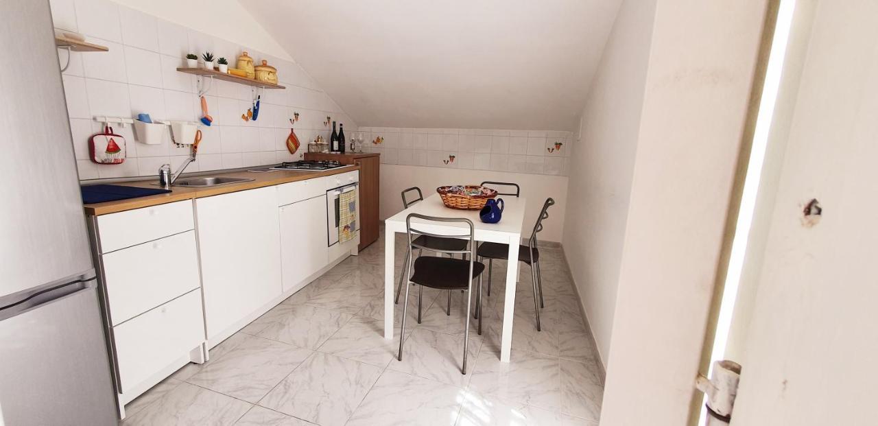 Chicca House Apartamento Syracuse Exterior foto
