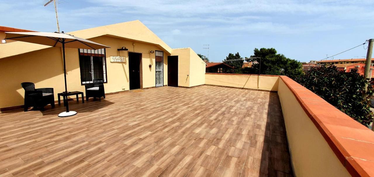 Chicca House Apartamento Syracuse Exterior foto