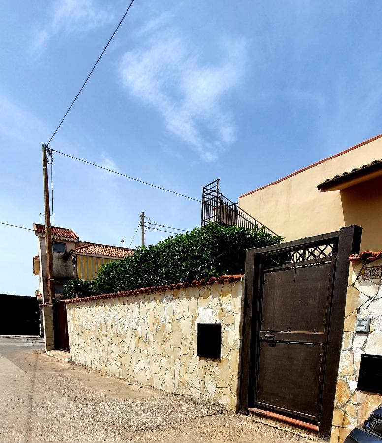 Chicca House Apartamento Syracuse Exterior foto