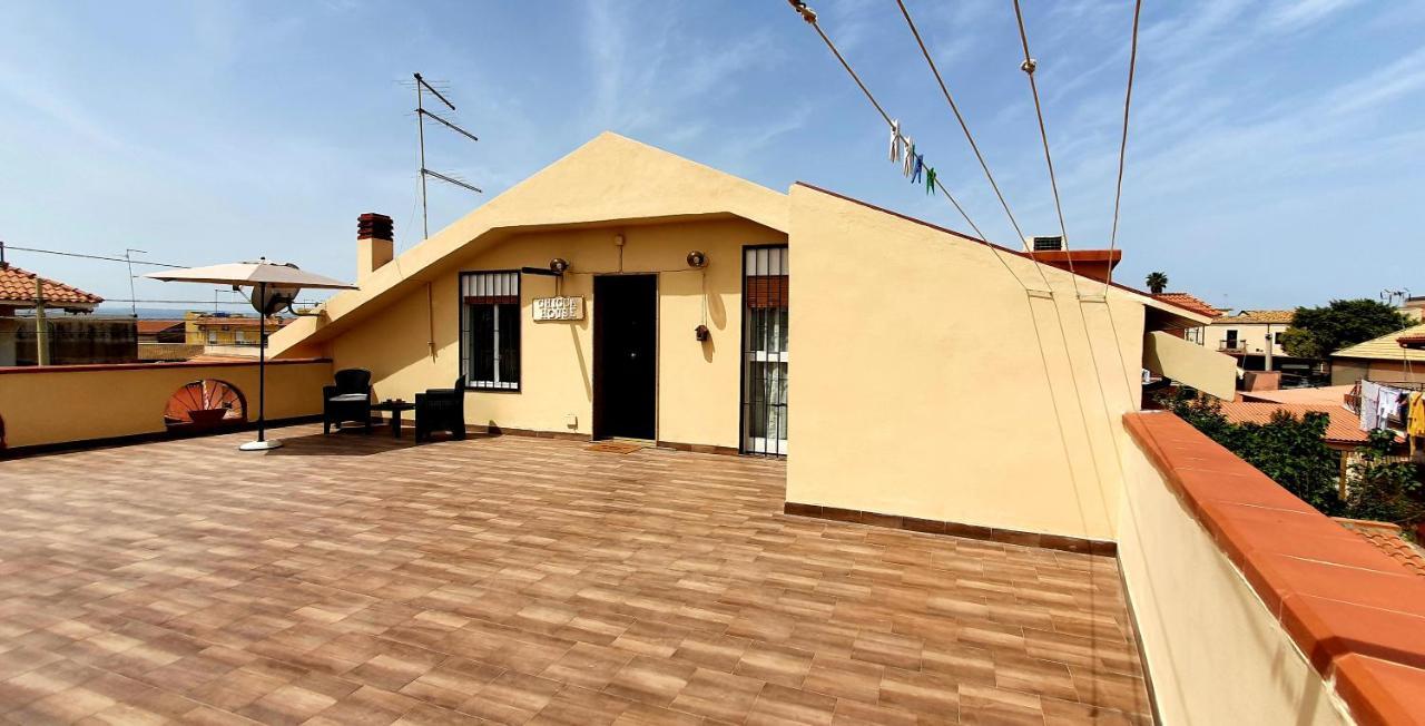 Chicca House Apartamento Syracuse Exterior foto