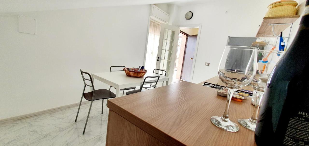 Chicca House Apartamento Syracuse Exterior foto