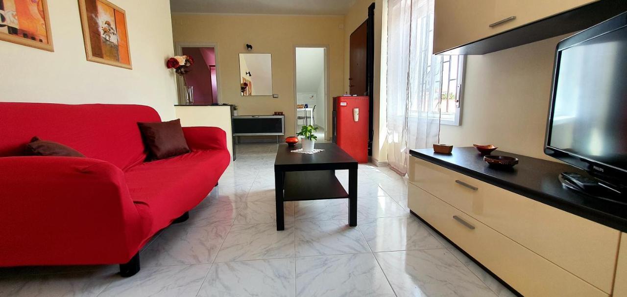 Chicca House Apartamento Syracuse Exterior foto